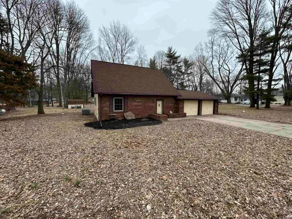 4018 N Purcell Lane, Vincennes, IN 47591