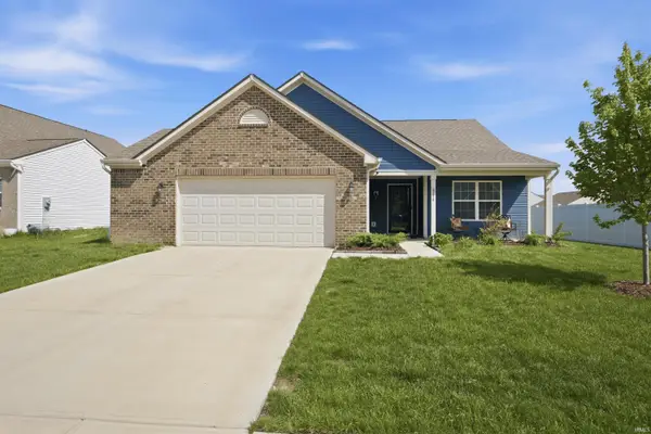 6758 Honeysuckle Way, Pendleton, IN 46064