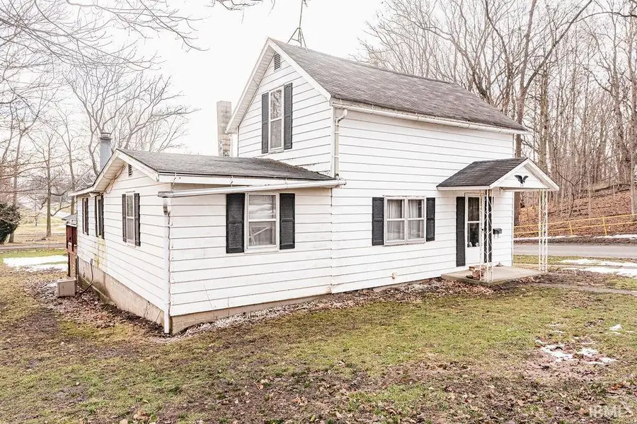 214 S Elm Street, Albion, IN 46701 - #2