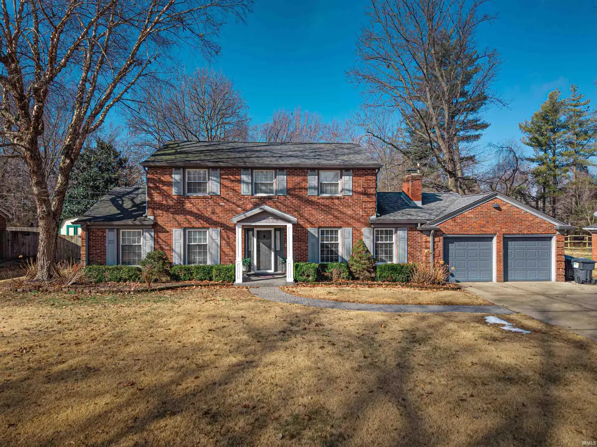 2041 Polaris Avenue, Evansville, IN 47715 - #1