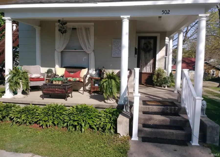 502 N 6th Street, Attica, IN 47918 - #2