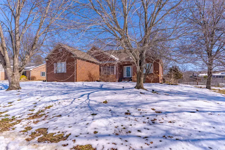 1766 Brent Drive, Newburgh, IN 47630 - #2