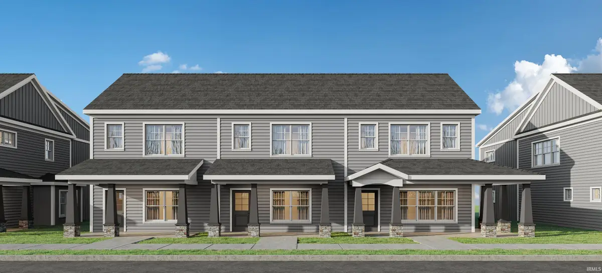 6195 N Wallace Harman Way, Ellettsville, IN 47429 - #1