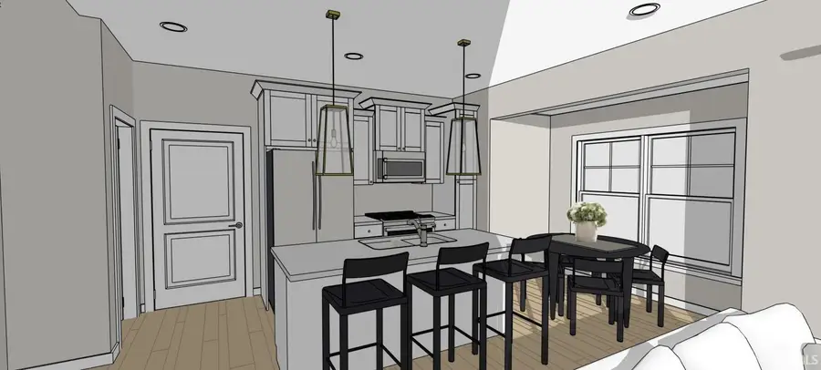 6195 N Wallace Harman Way, Ellettsville, IN 47429 - #3