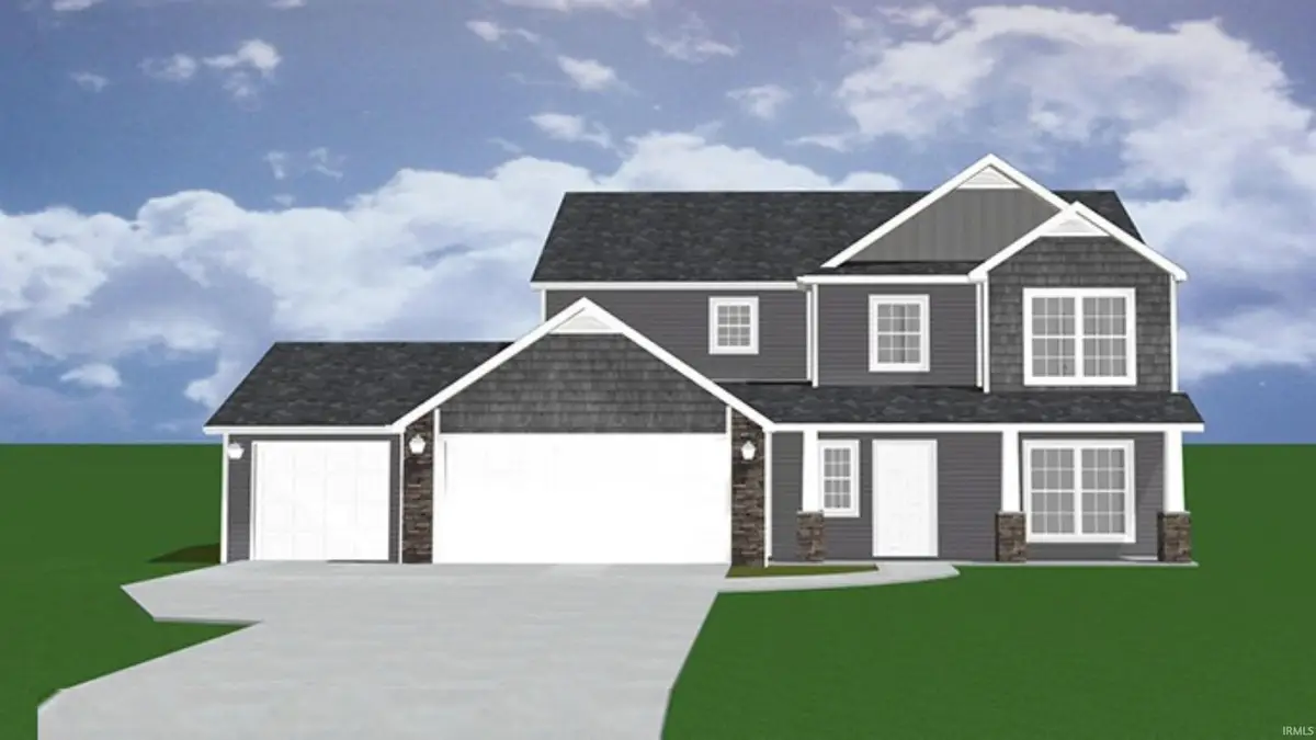 3428 Cantabria Cove, Auburn, IN 46706 - #1