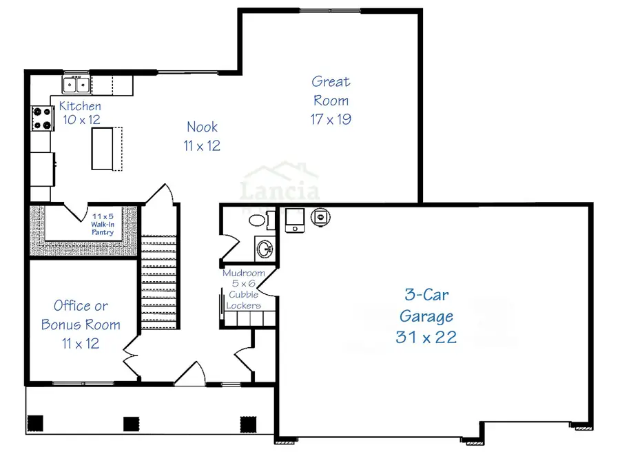 3428 Cantabria Cove, Auburn, IN 46706 - #2