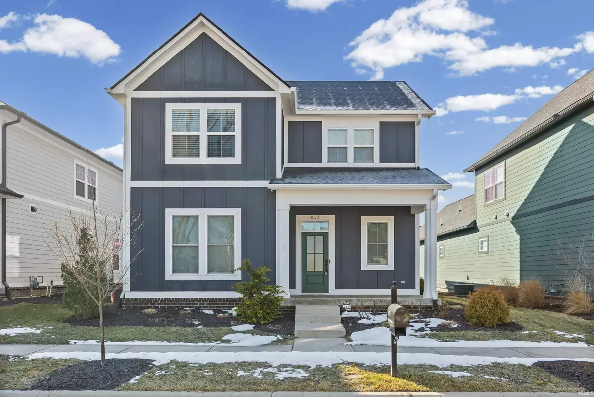 1573 Dawn Avenue, West Lafayette, IN 47906 - #1