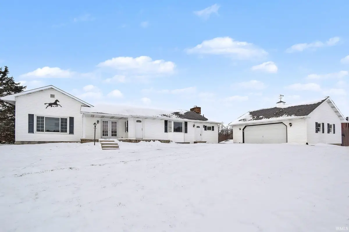 3138 W 150 South Road, Warsaw, IN 46580 - #1