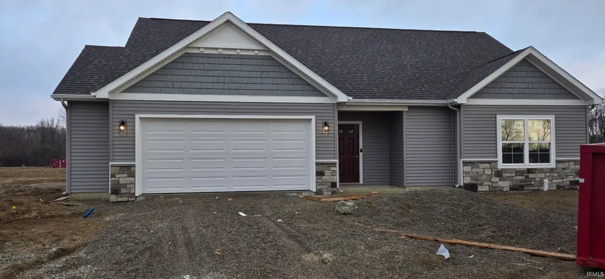 1413 Bluestone Trail, Columbia City, IN 46725 - #1