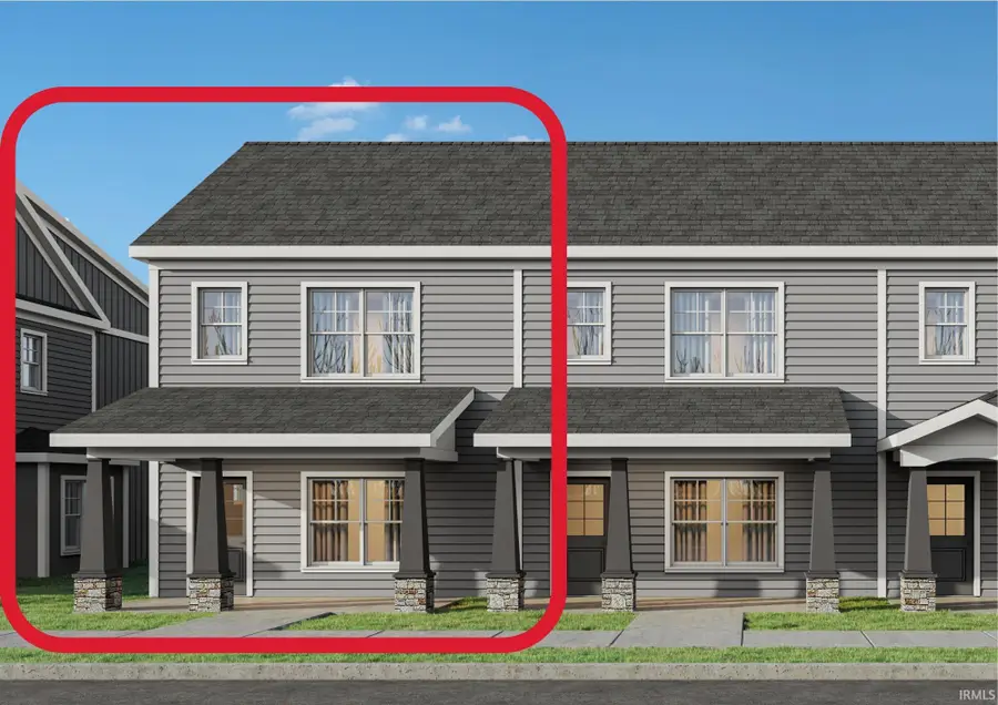 6191 N Wallace Harman Way, Ellettsville, IN 47429 - #2