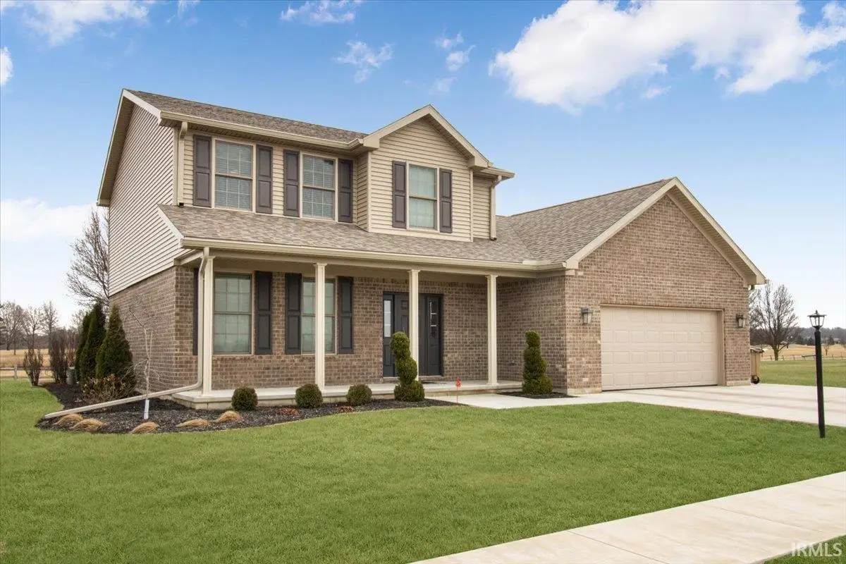 889 S Huntsville Road, Winchester, IN 47394 - #1