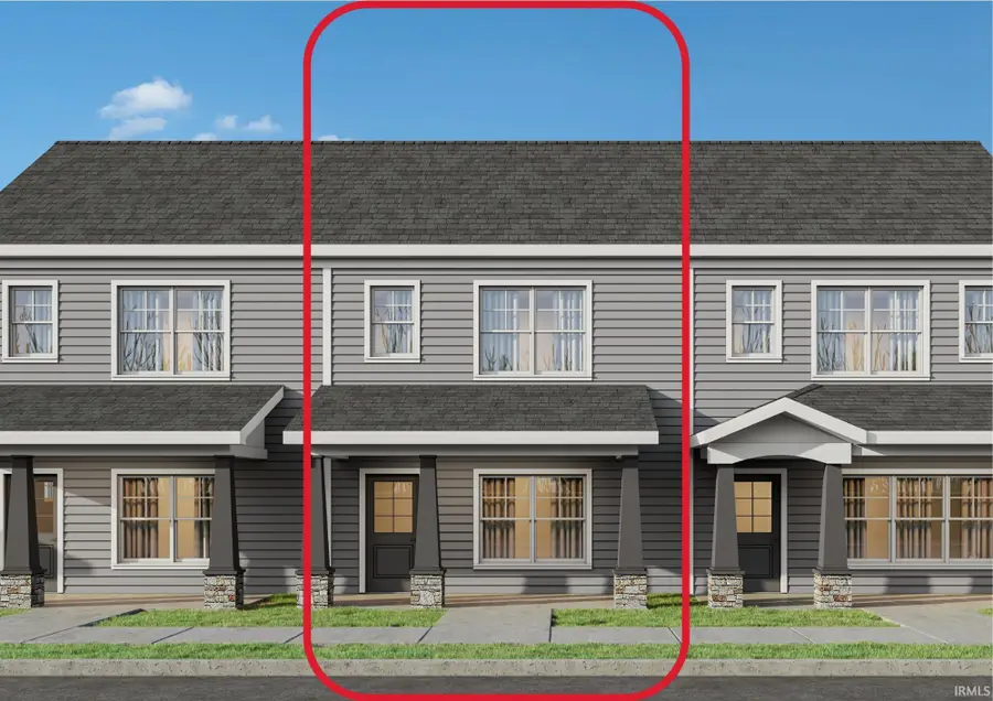 6193 N Wallace Harman Way, Ellettsville, IN 47429 - #2