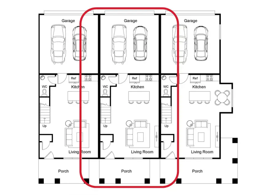 6193 N Wallace Harman Way, Ellettsville, IN 47429 - #3