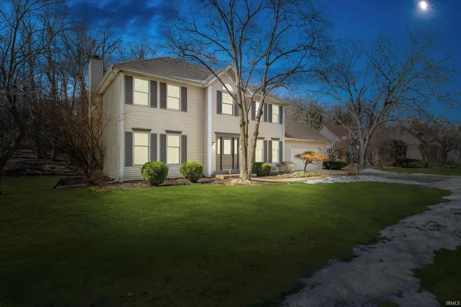 51907 Carriage Hills Drive, South Bend, IN 46635 - #2