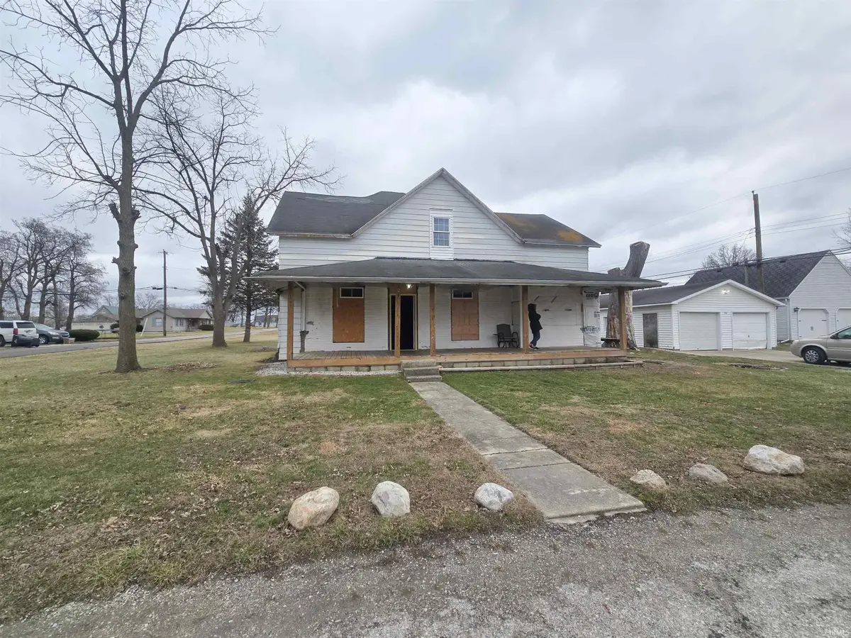 216 N 7th Street, Summitville, IN 46070 - #1