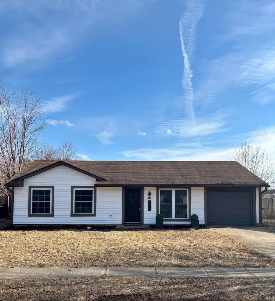 743 Clifty Lane, Dayton, IN 47941 - #2