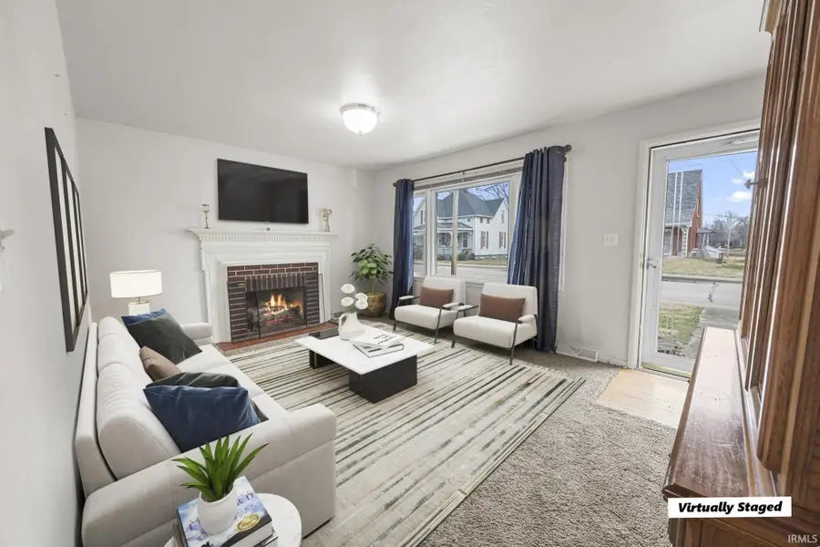 1609 N Jackson Street, Jasper, IN 47546 - #3