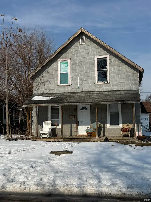 709 E 22nd Street, Marion, IN 46953