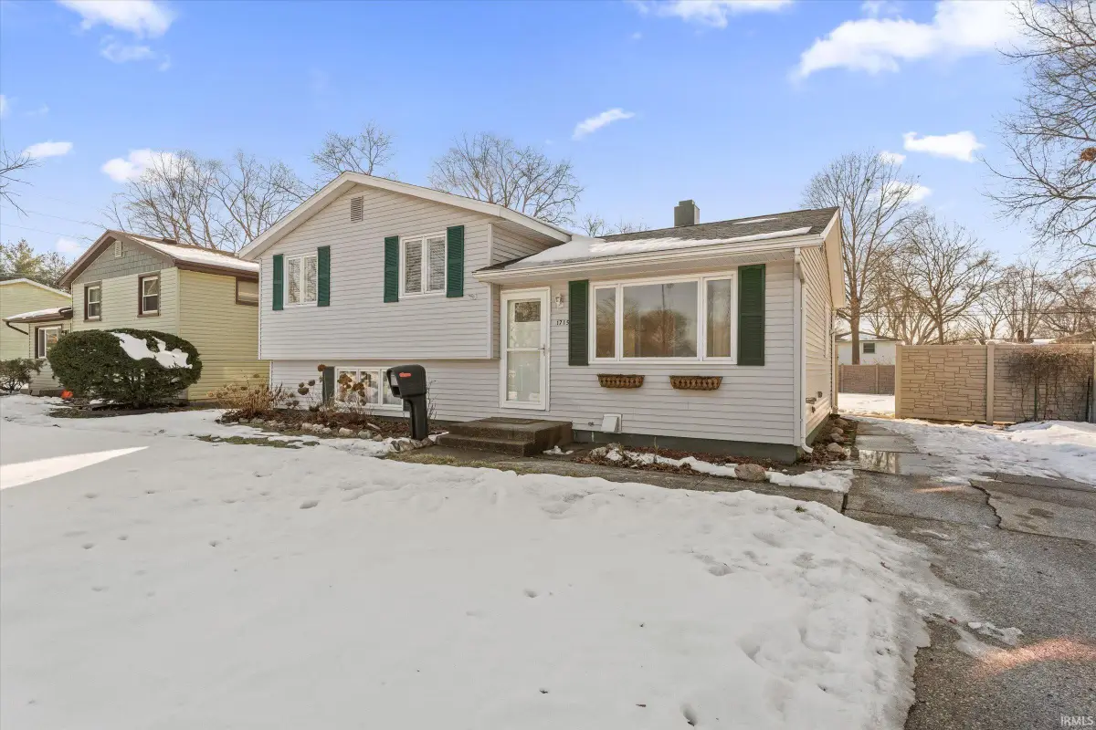 1715 Rerick Drive, South Bend, IN 46635 - #1