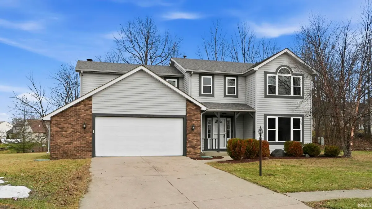 1514 Colebrook Court, Fort Wayne, IN 46845 - #1