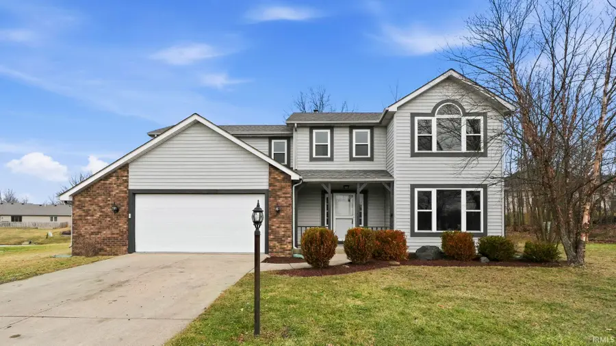 1514 Colebrook Court, Fort Wayne, IN 46845 - #2