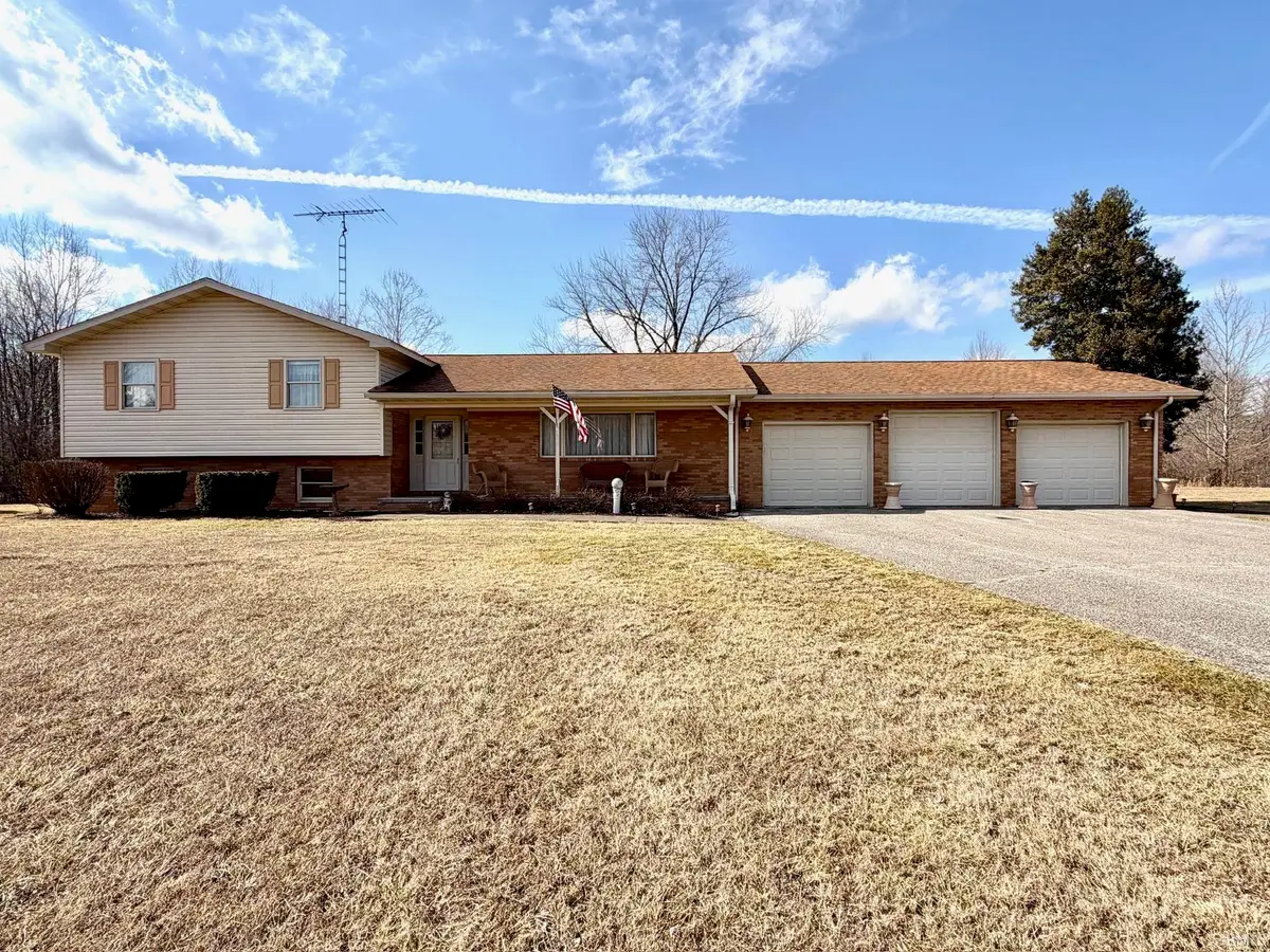 5667 Leesville Road, Bedford, IN 47421 - #1