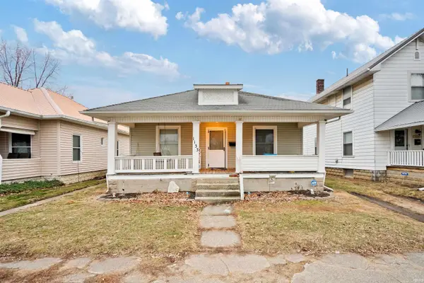 1133 S Buckeye Street, Kokomo, IN 46902