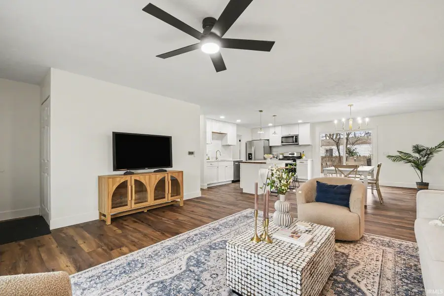 1715 SE Macgregor Road, South Bend, IN 46614 - #2