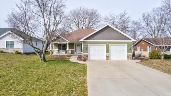 781 S Sled Run Road, Santa Claus, IN 47579