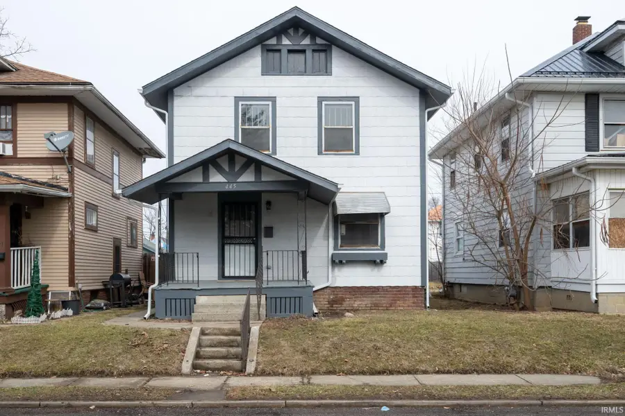 445 E Wildwood Avenue, Fort Wayne, IN 46806 - #2