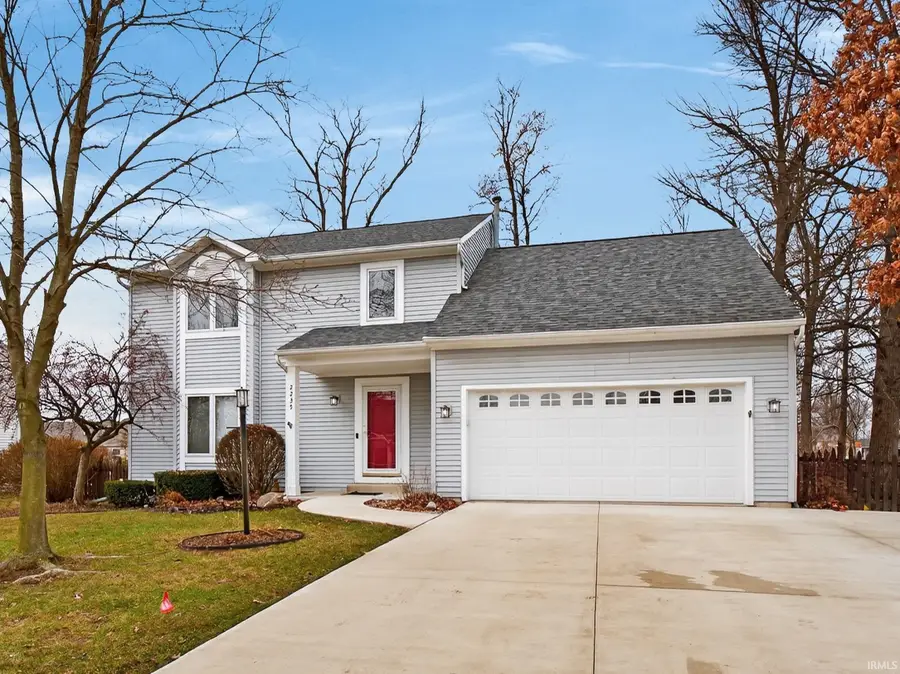 2235 Meadowsweet Court, Fort Wayne, IN 46808 - #2