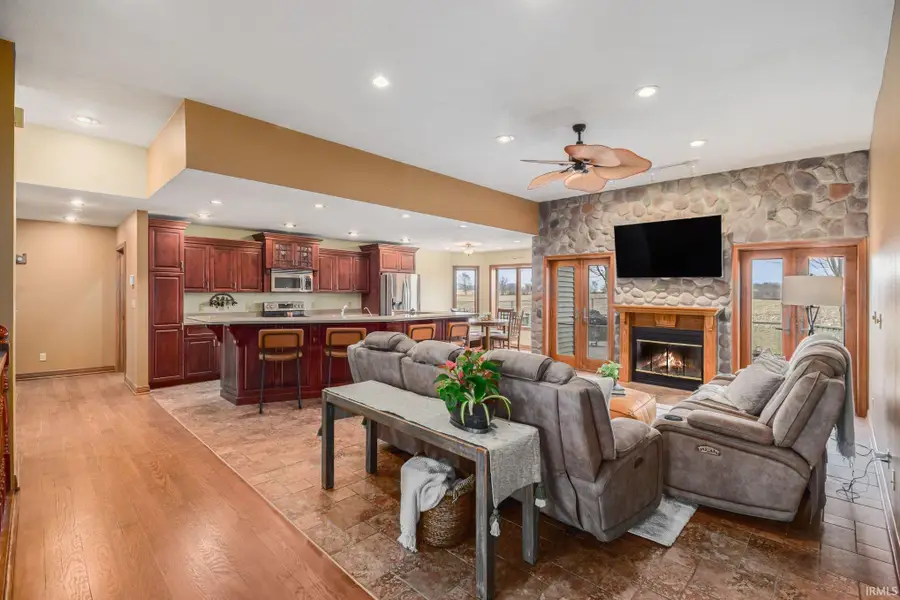 4715 W 200 South Road, Warsaw, IN 46580 - #3