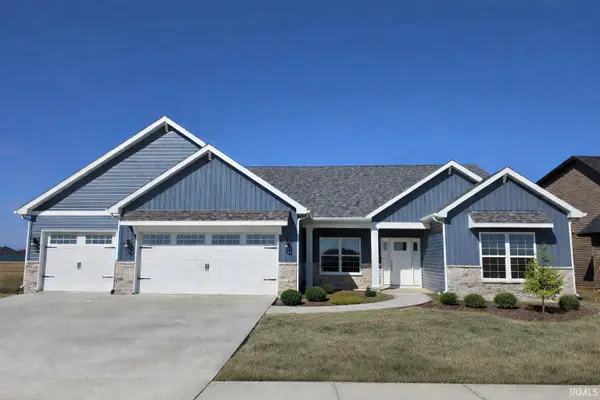 5390 Fair Creek Run, Fort Wayne, IN 46818