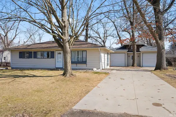 1906 Robin Drive, Warsaw, IN 46580