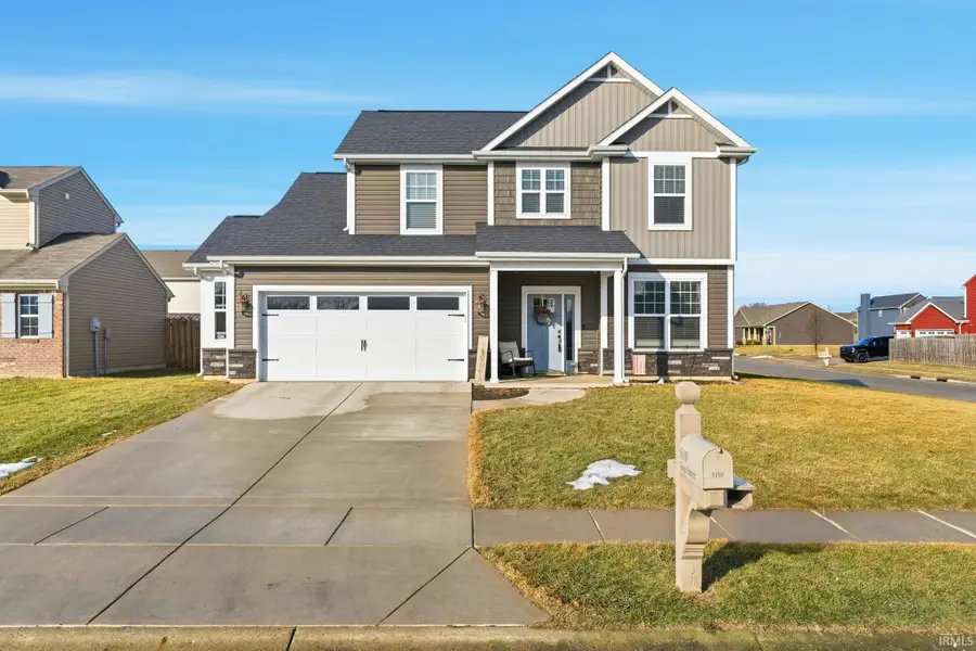 5110 Sage Street, Lafayette, IN 47909 - #2