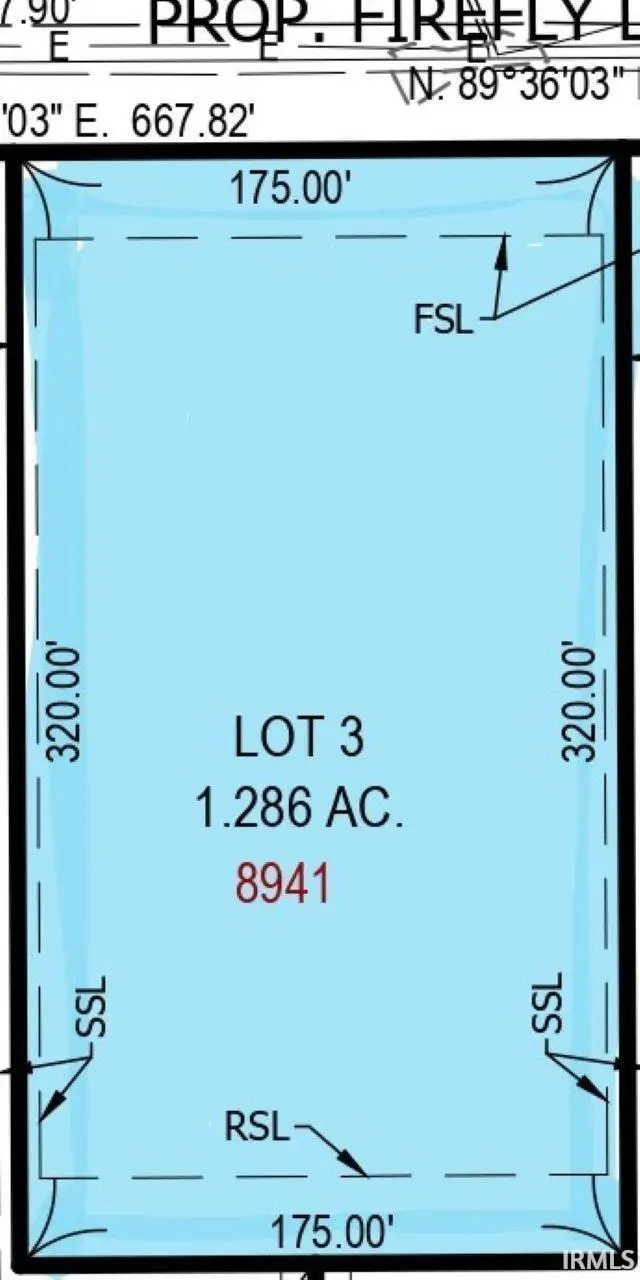8941 Firefly Lane, Lafayette, IN 47905 - #1