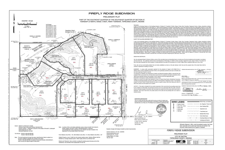 8941 Firefly Lane, Lafayette, IN 47905 - #2