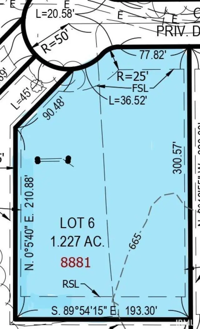 8881 Firefly Lane, Lafayette, IN 47905 - #1