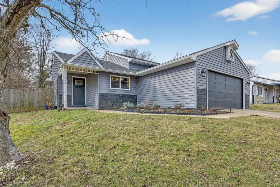 3821 W Woodmere Court, Bloomington, IN 47403 - #2