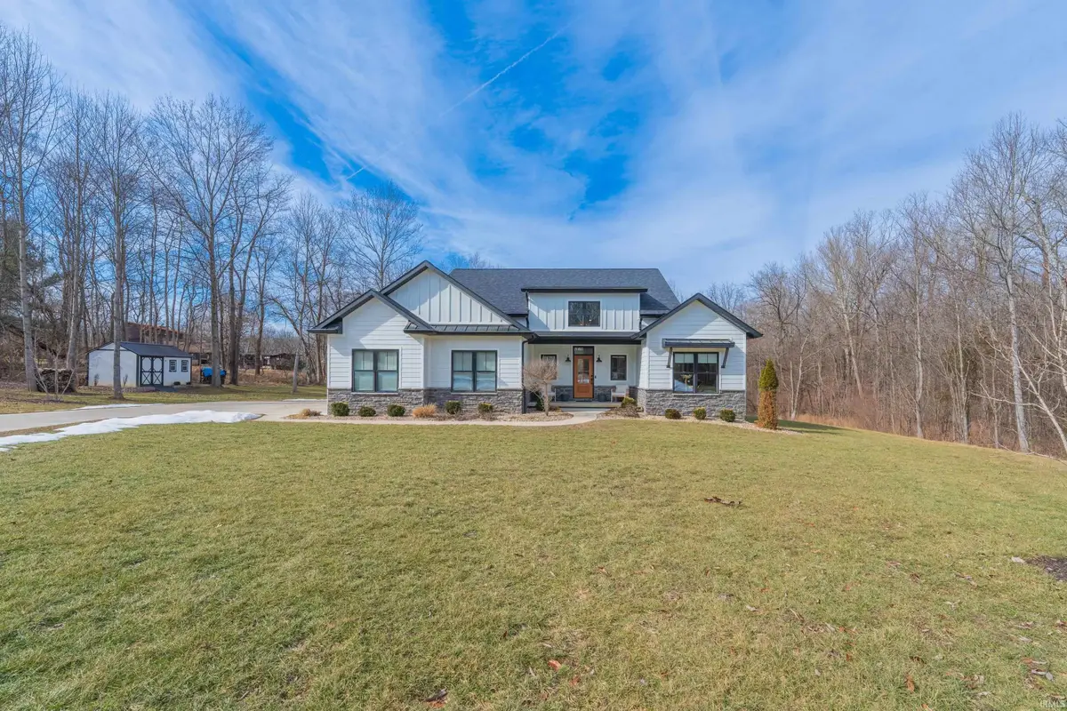 1897 N Cornerstone Way, Ellettsville, IN 47429 - #1