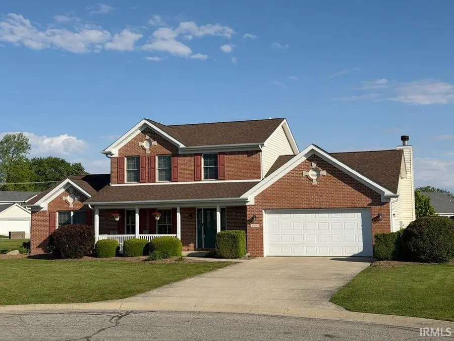9512 W Thurston Court, Yorktown, IN 47396 - #2