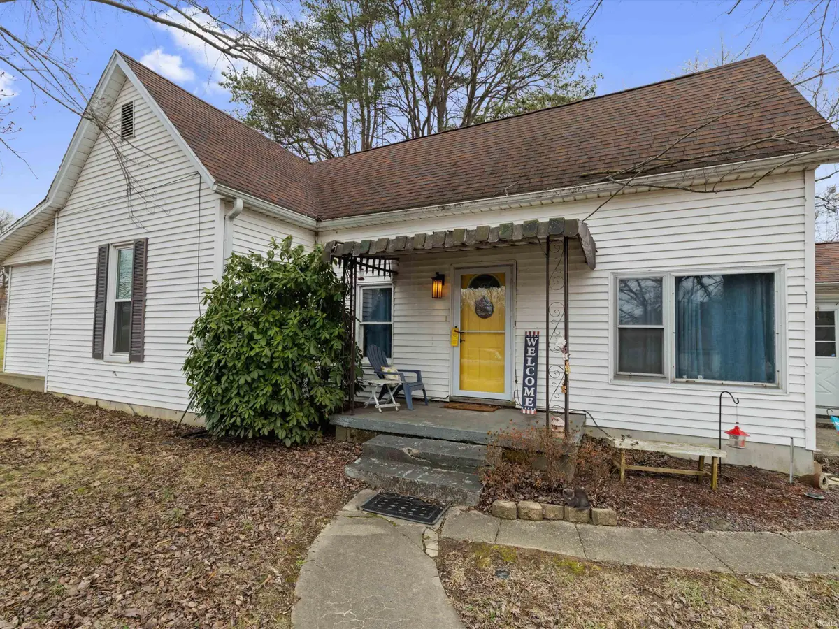 6207 S Augusta Vigo Street, Winslow, IN 47598 - #1