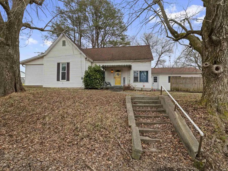 6207 S Augusta Vigo Street, Winslow, IN 47598 - #2