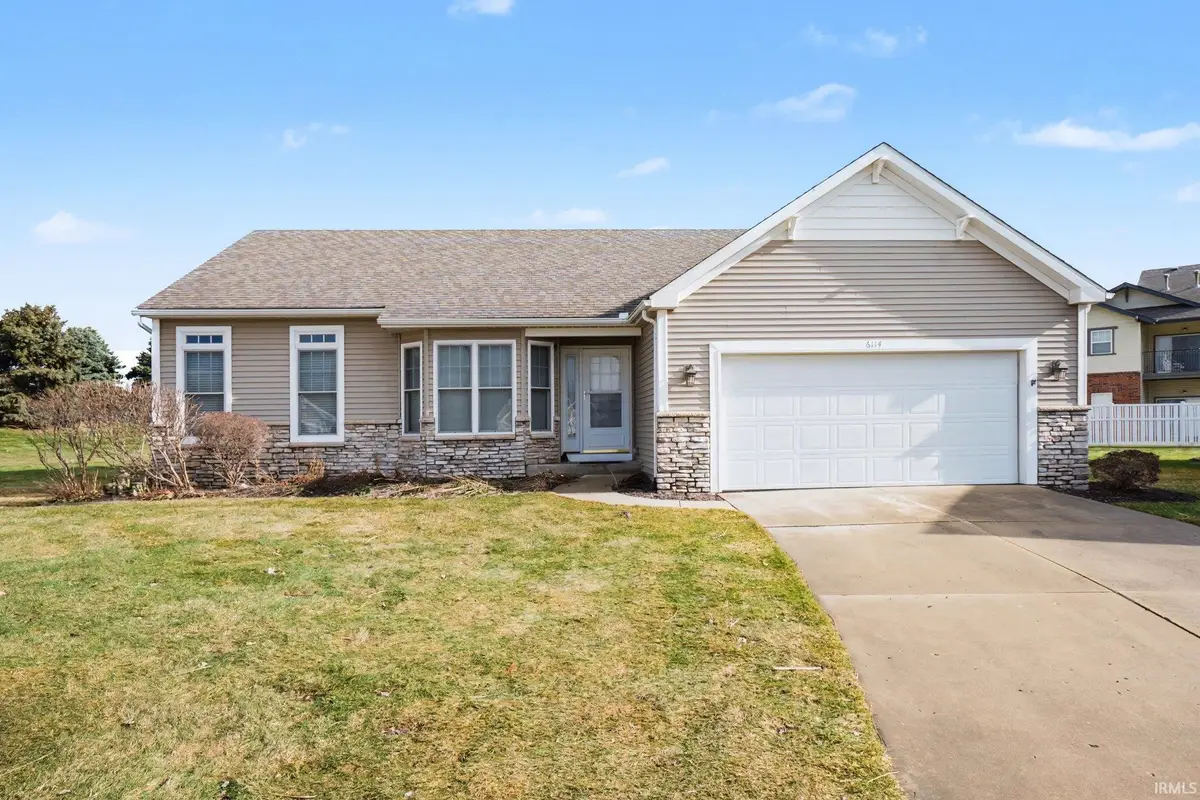 6114 Rockefellar Court, Granger, IN 46530 - #1