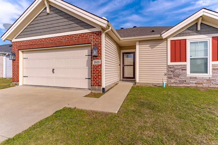 2422 Filly Drive, Evansville, IN 47714 - #2