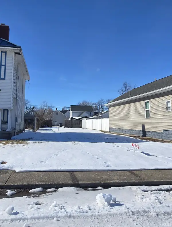 1423 S Barker Avenue, Evansville, IN 47712