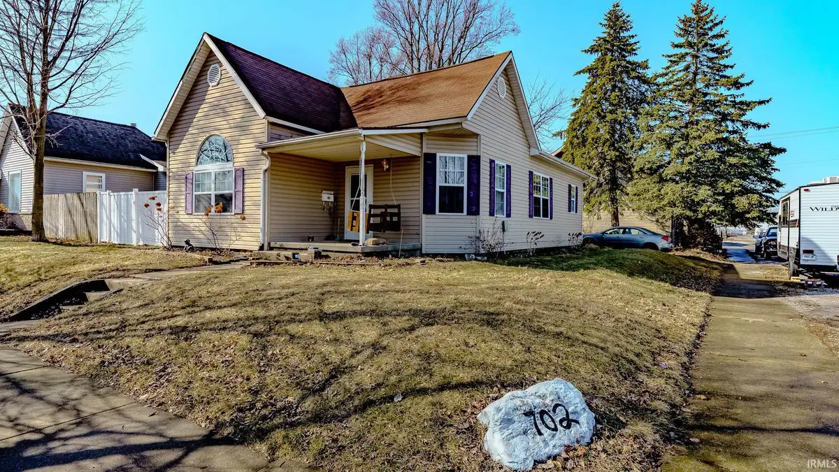702 S Bluff Street, Monticello, IN 47960 - #1