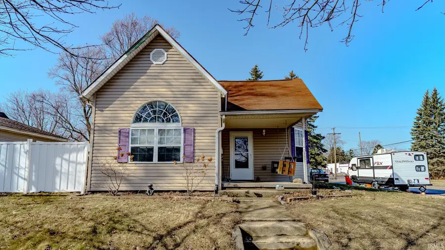 702 S Bluff Street, Monticello, IN 47960 - #2