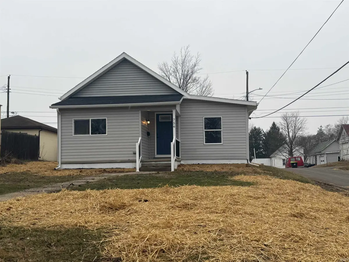 756 N Lafontaine Street, Huntington, IN 46750 - #1