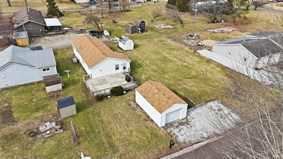 1205 N Harrison Street, Hartford City, IN 47348 - #2